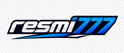 Logo resmi777 untuk beranda